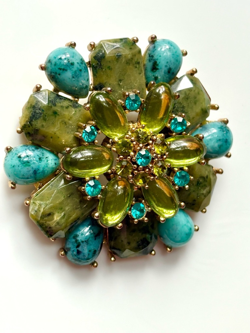 Vintage 1950s Carole Tanenbaum Brooch